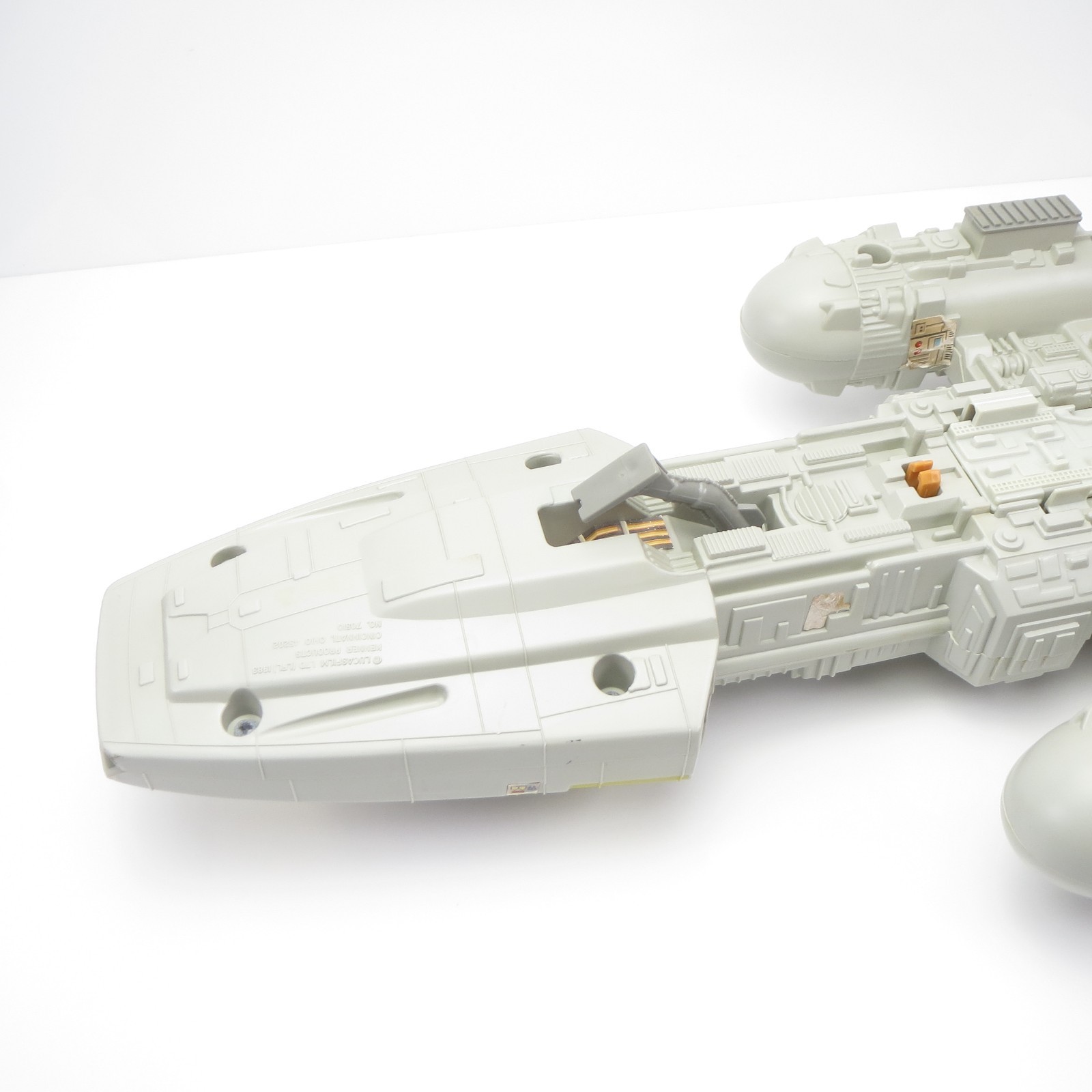Y-Wing Fighter sold