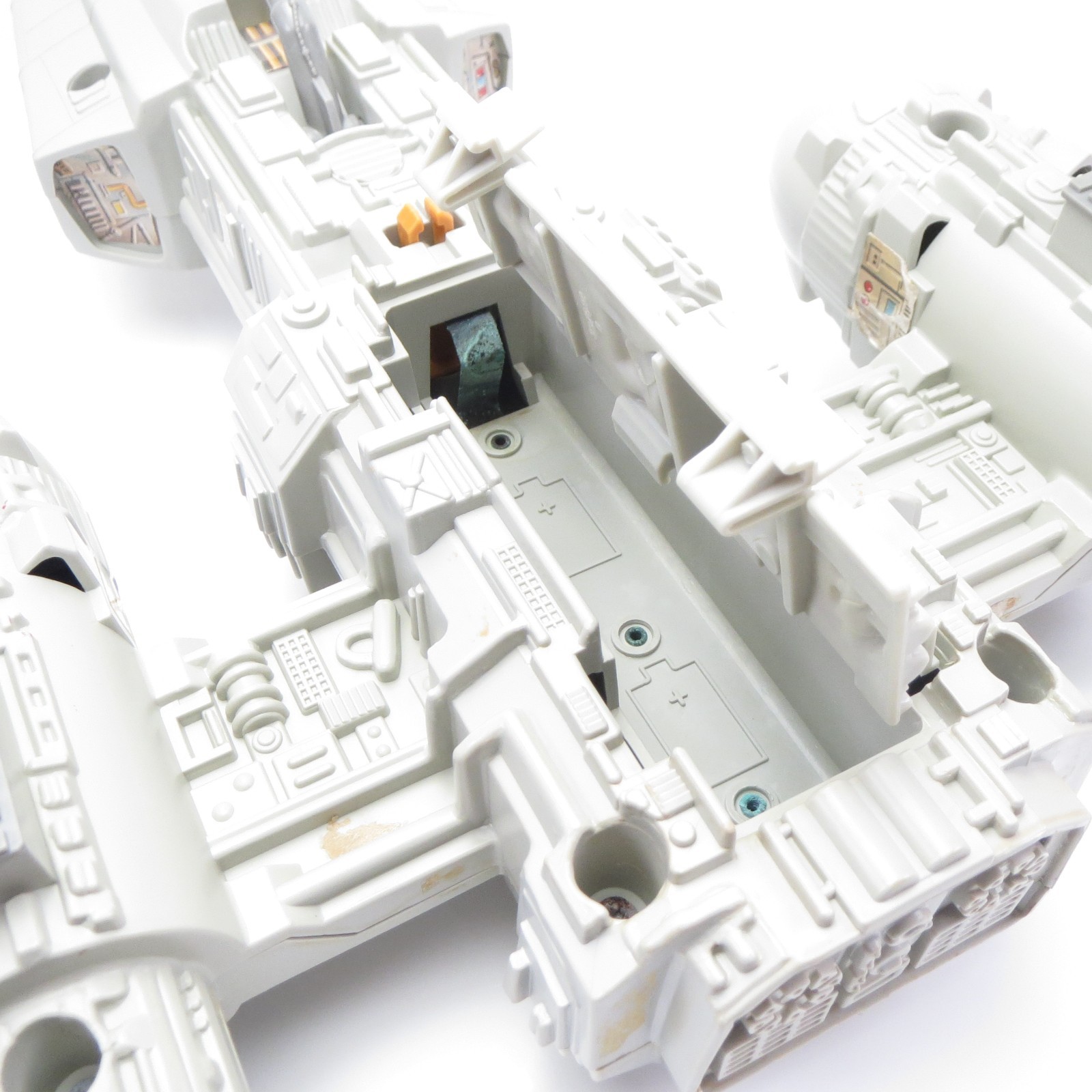 Y-Wing Fighter sold