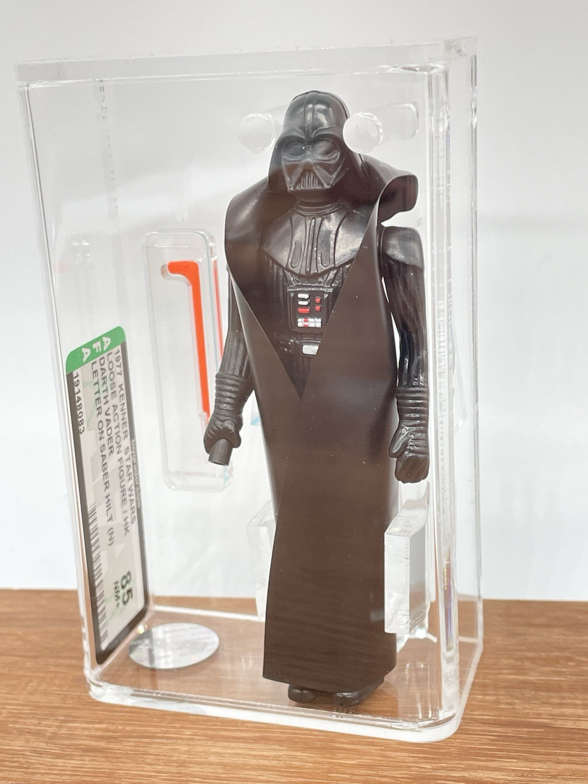 Darth Vader sold