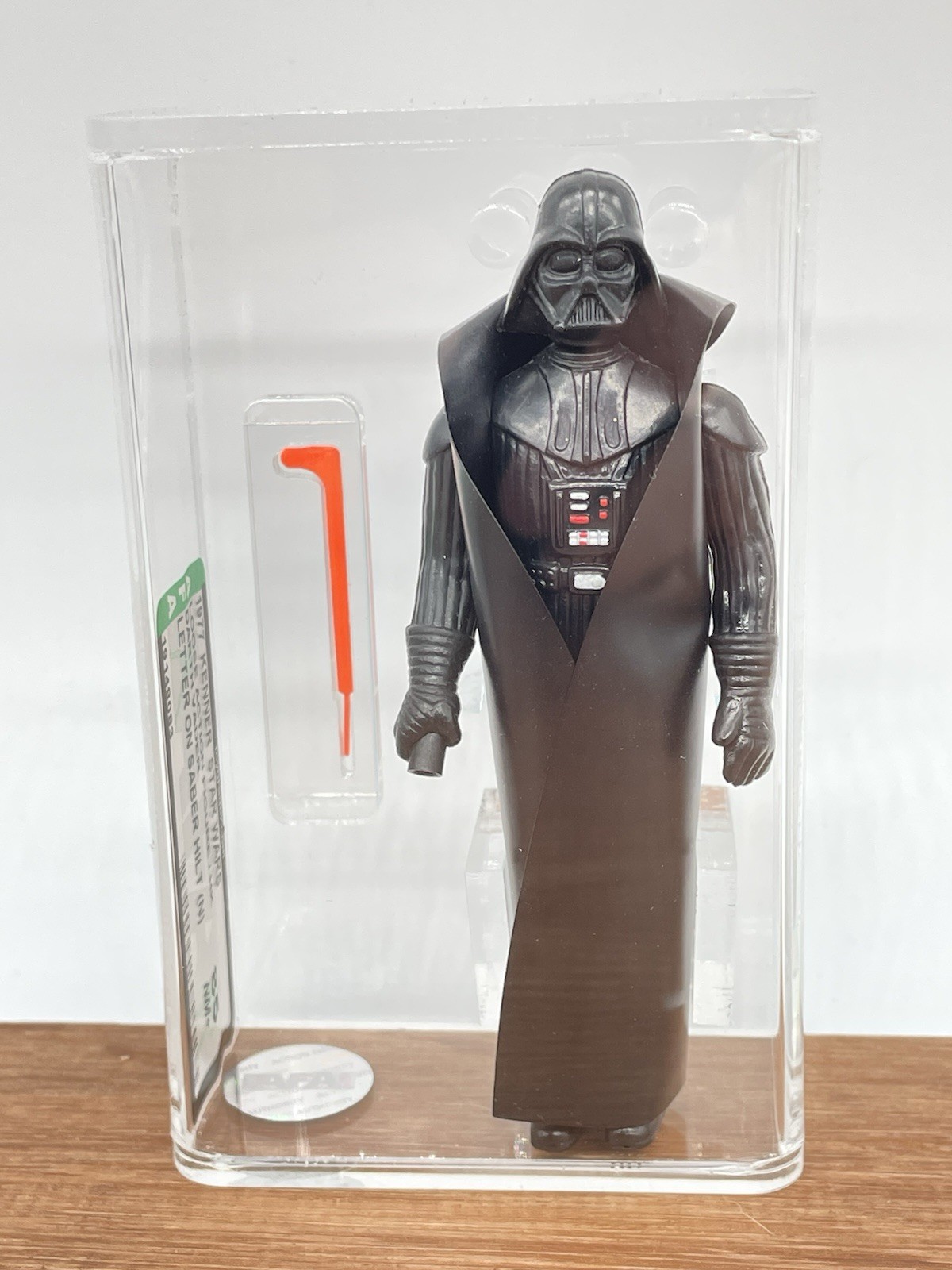 Darth Vader sold