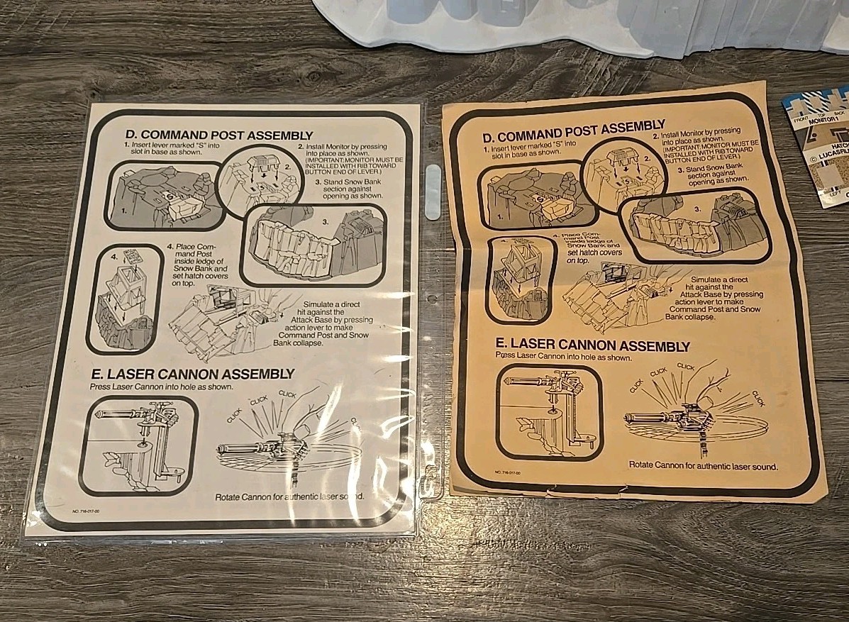 Imperial Attack Base sold