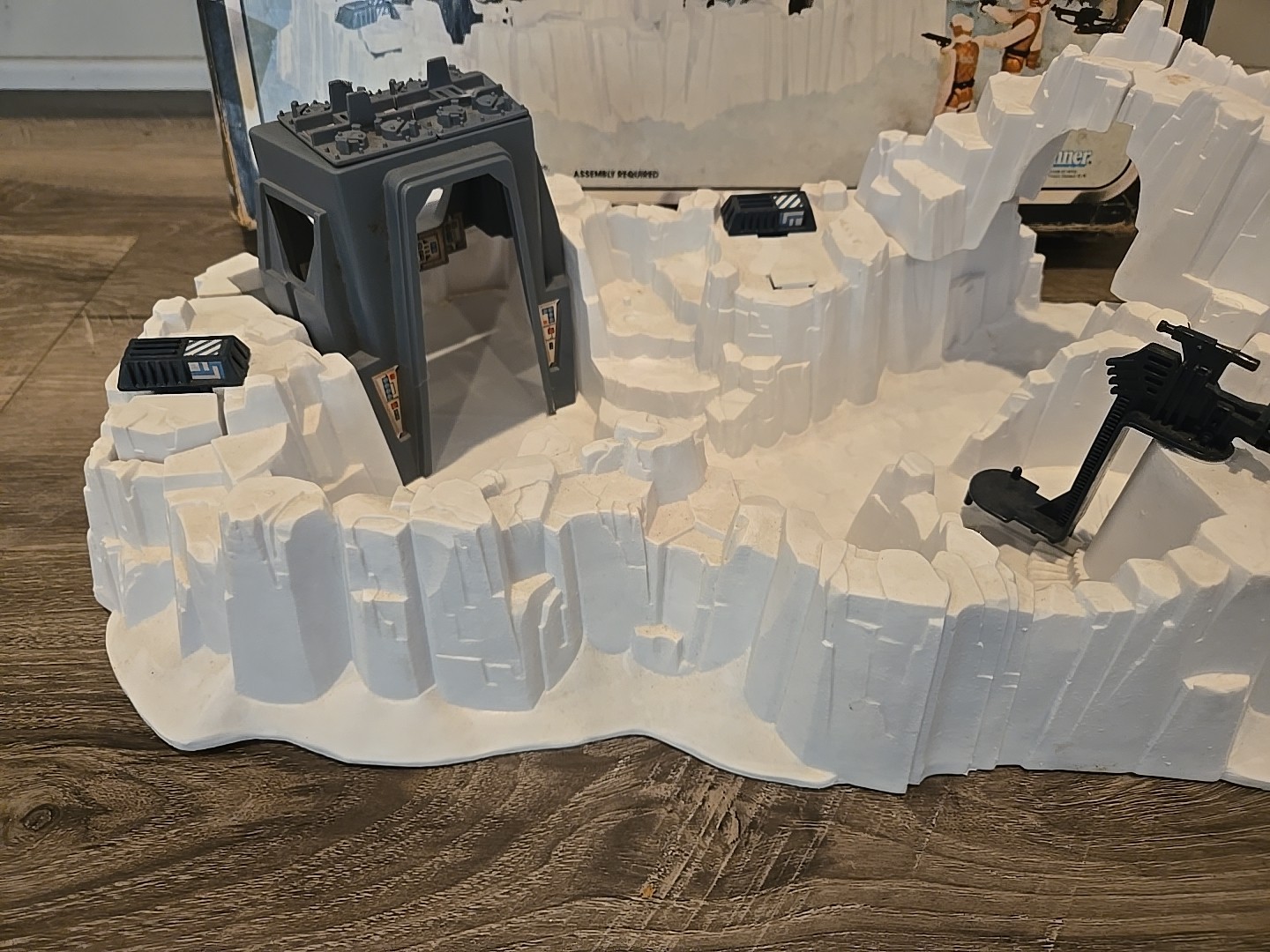 Imperial Attack Base sold