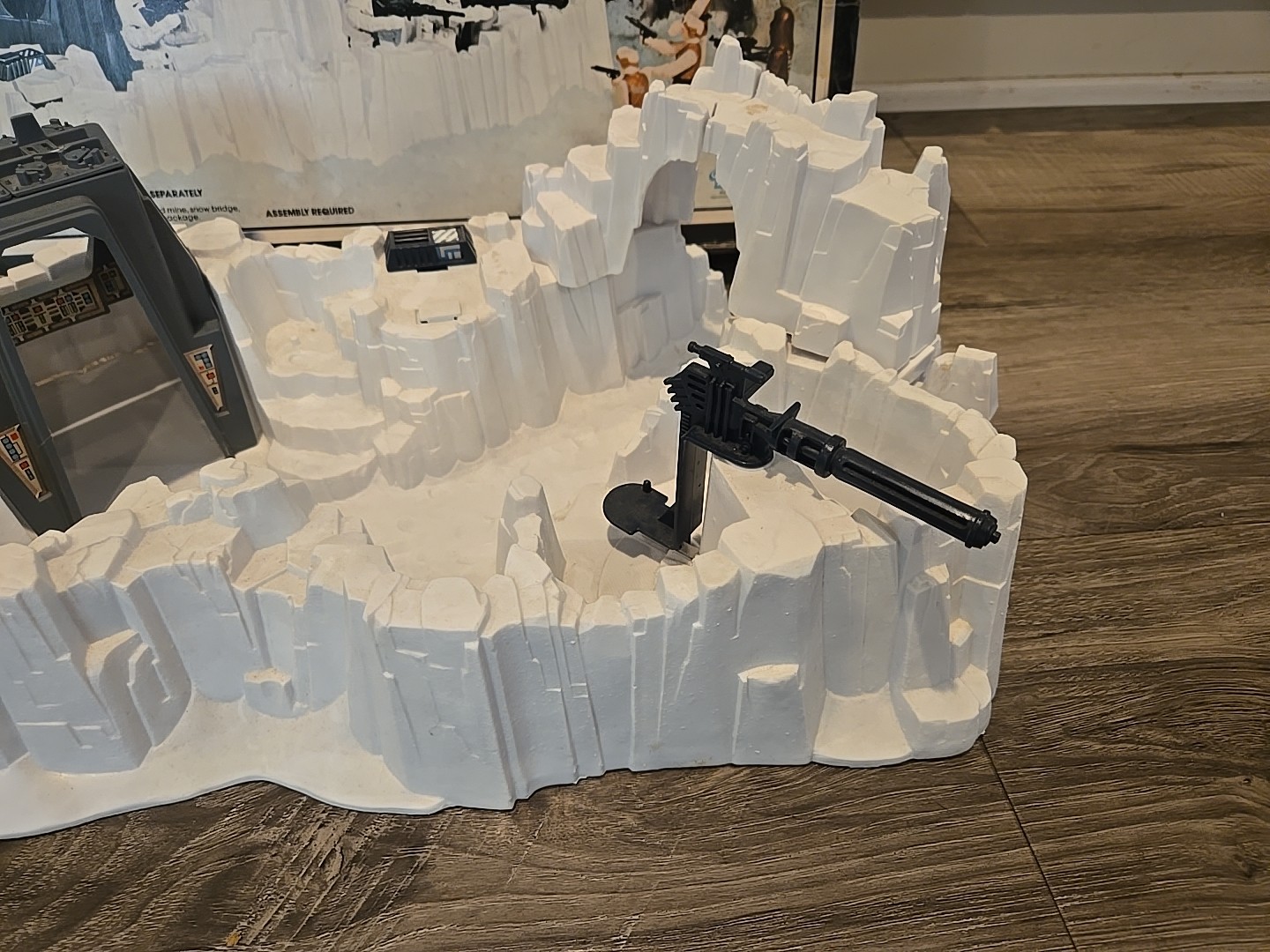 Imperial Attack Base sold