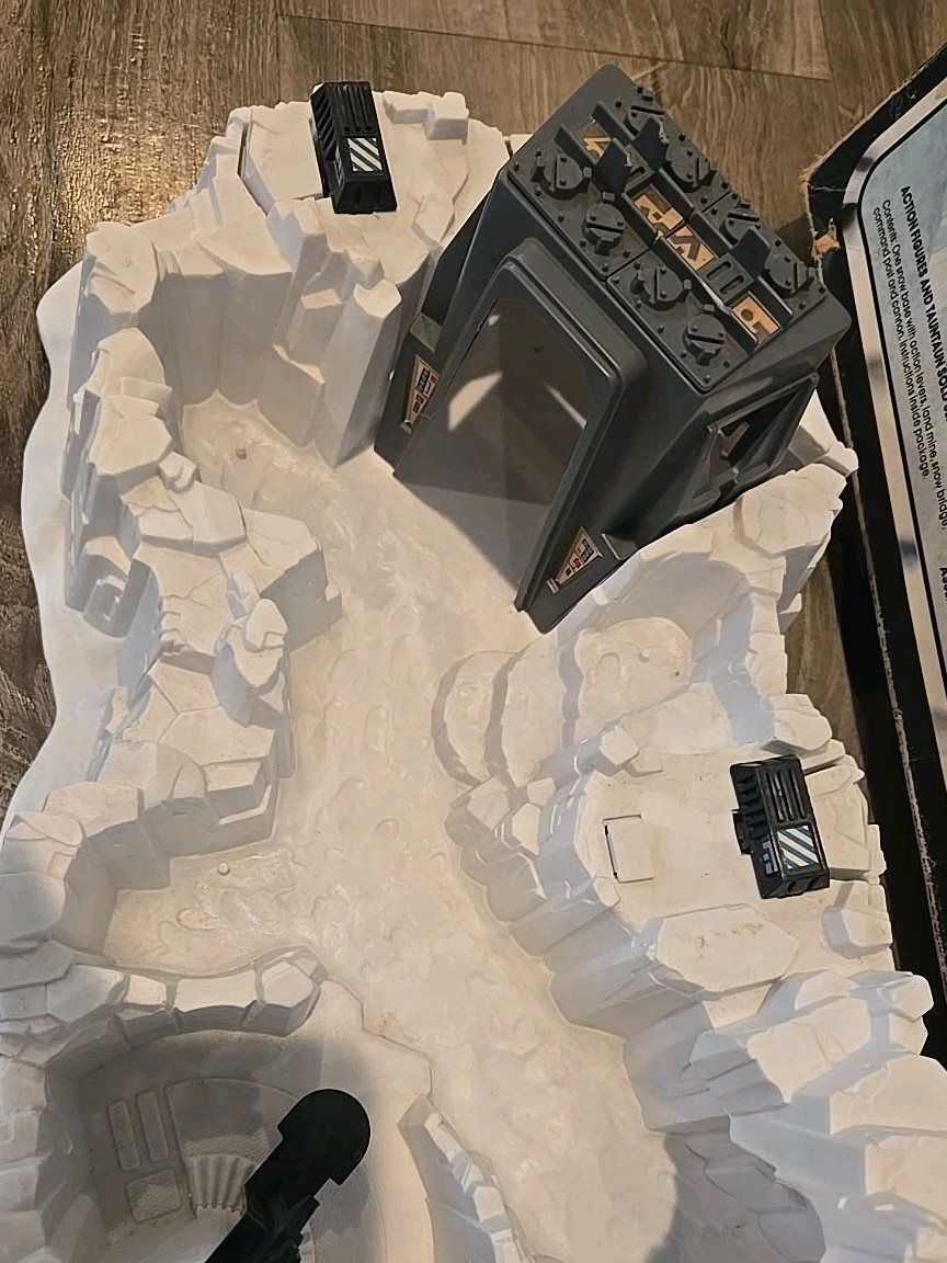 Imperial Attack Base sold