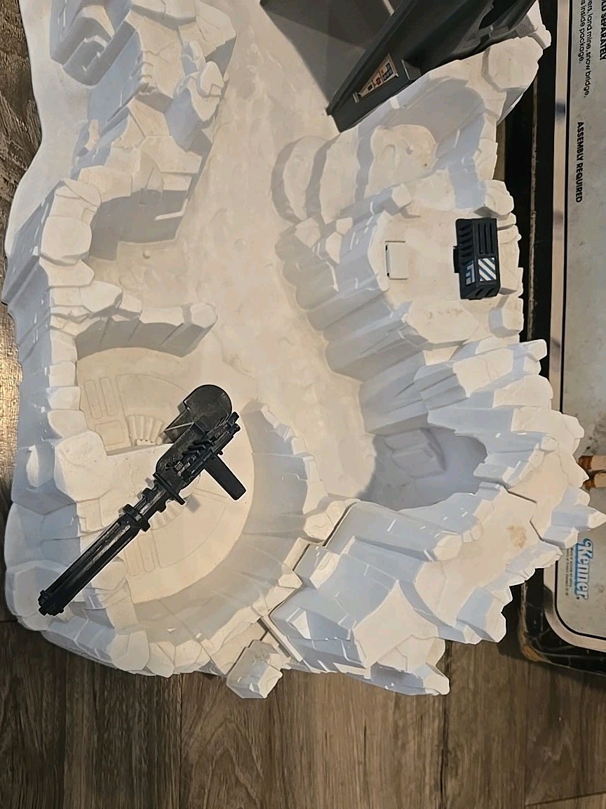 Imperial Attack Base sold