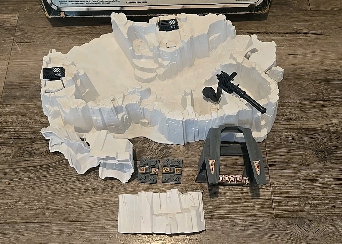 Imperial Attack Base sold