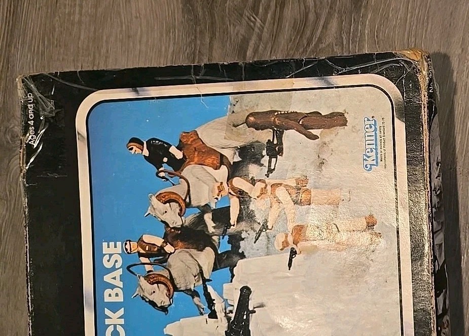 Imperial Attack Base sold