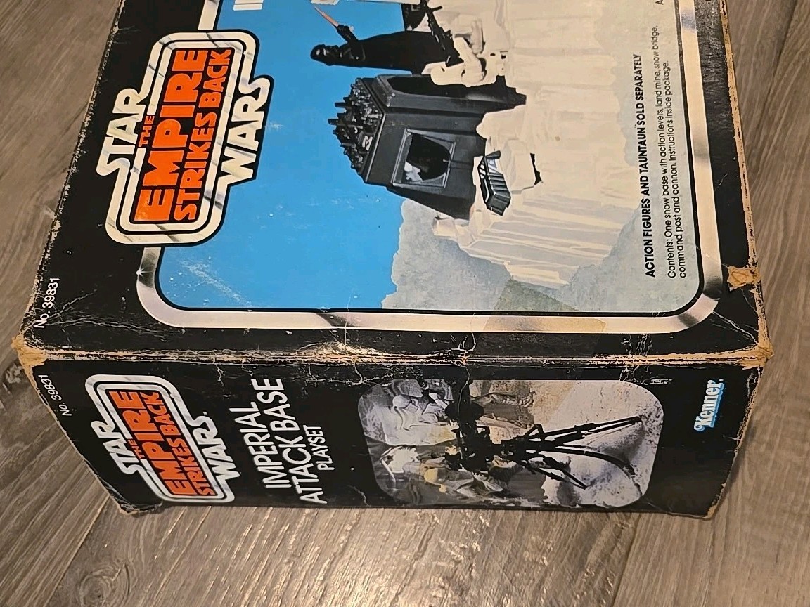 Imperial Attack Base sold