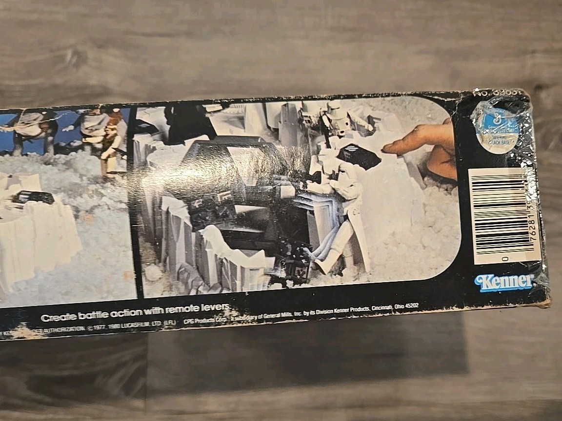 Imperial Attack Base sold