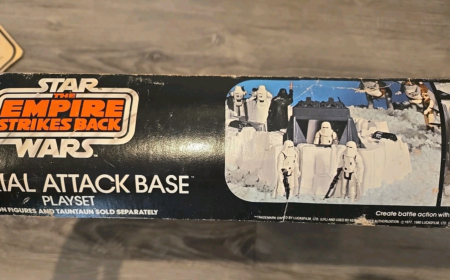 Imperial Attack Base sold