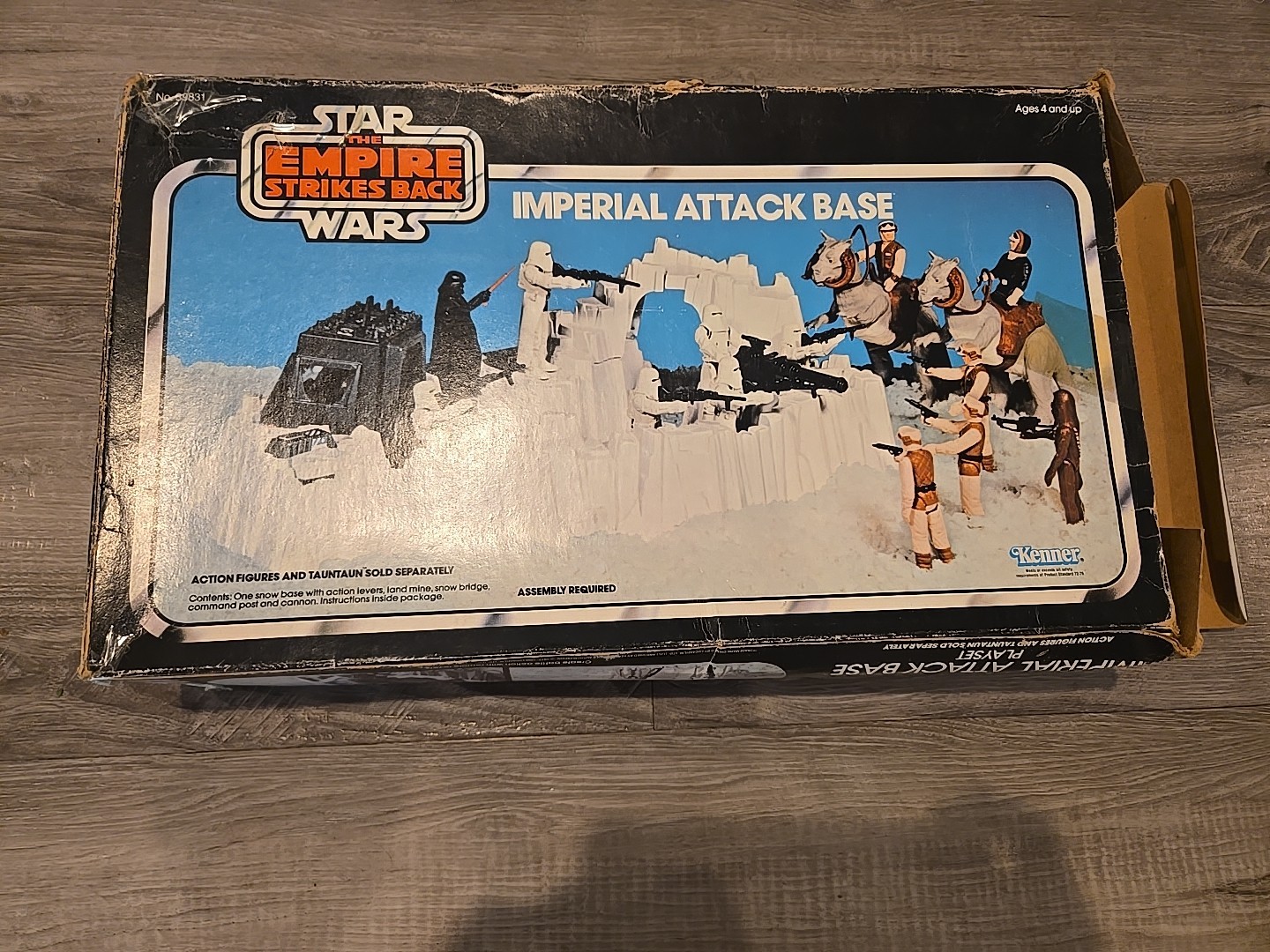 Imperial Attack Base sold