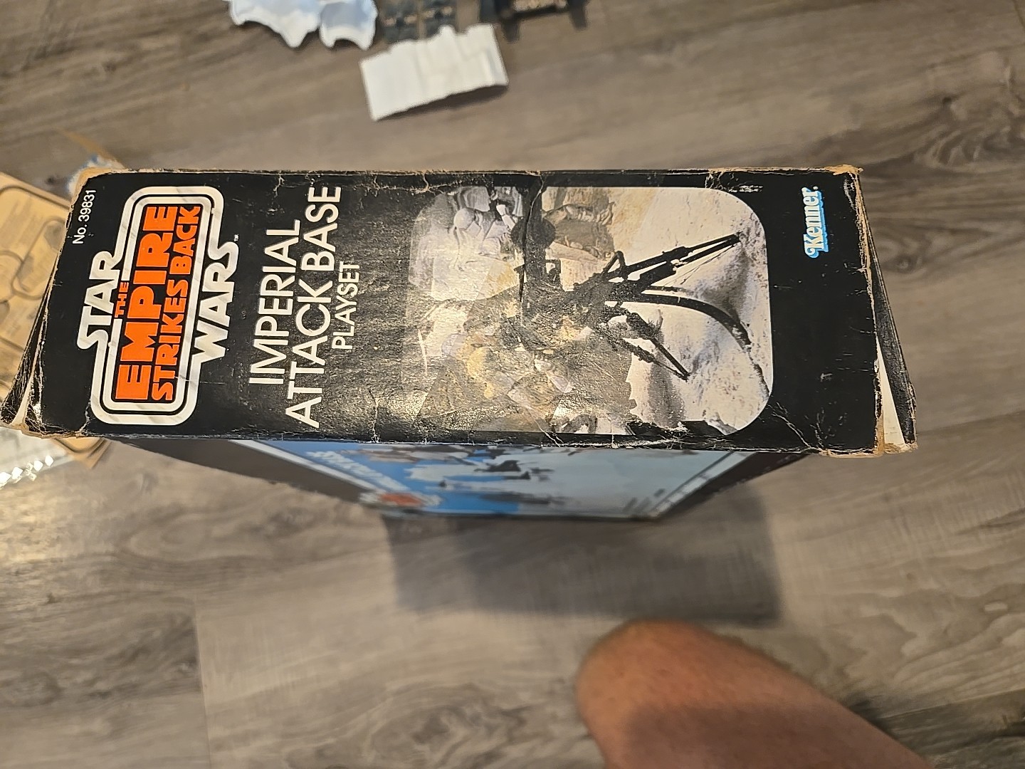 Imperial Attack Base sold