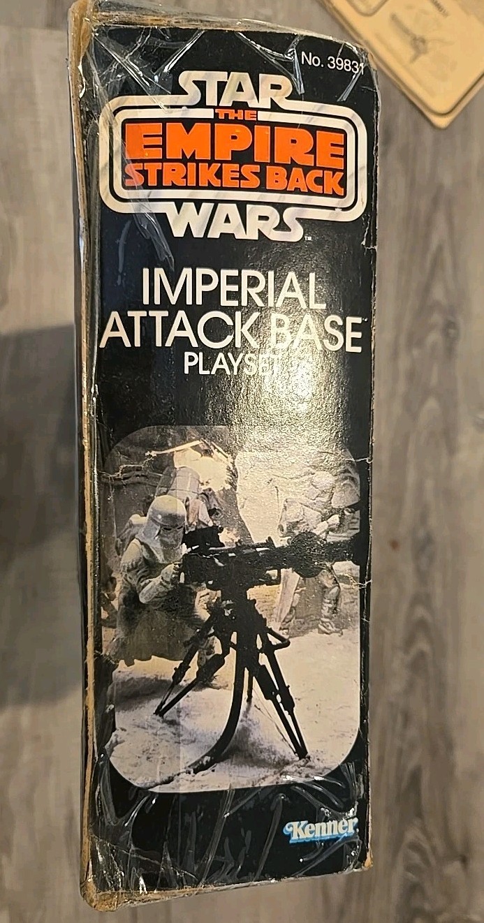 Imperial Attack Base sold