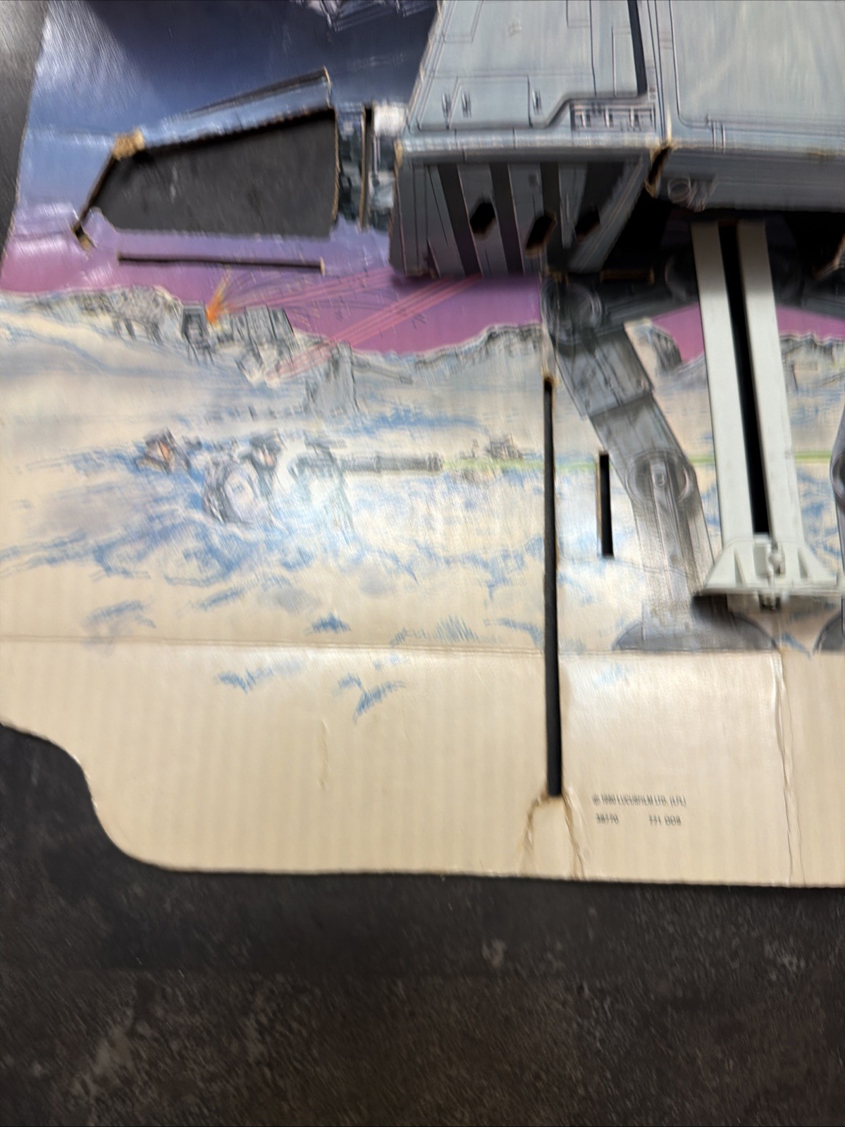 Hoth Ice Planet Adventure Set sold