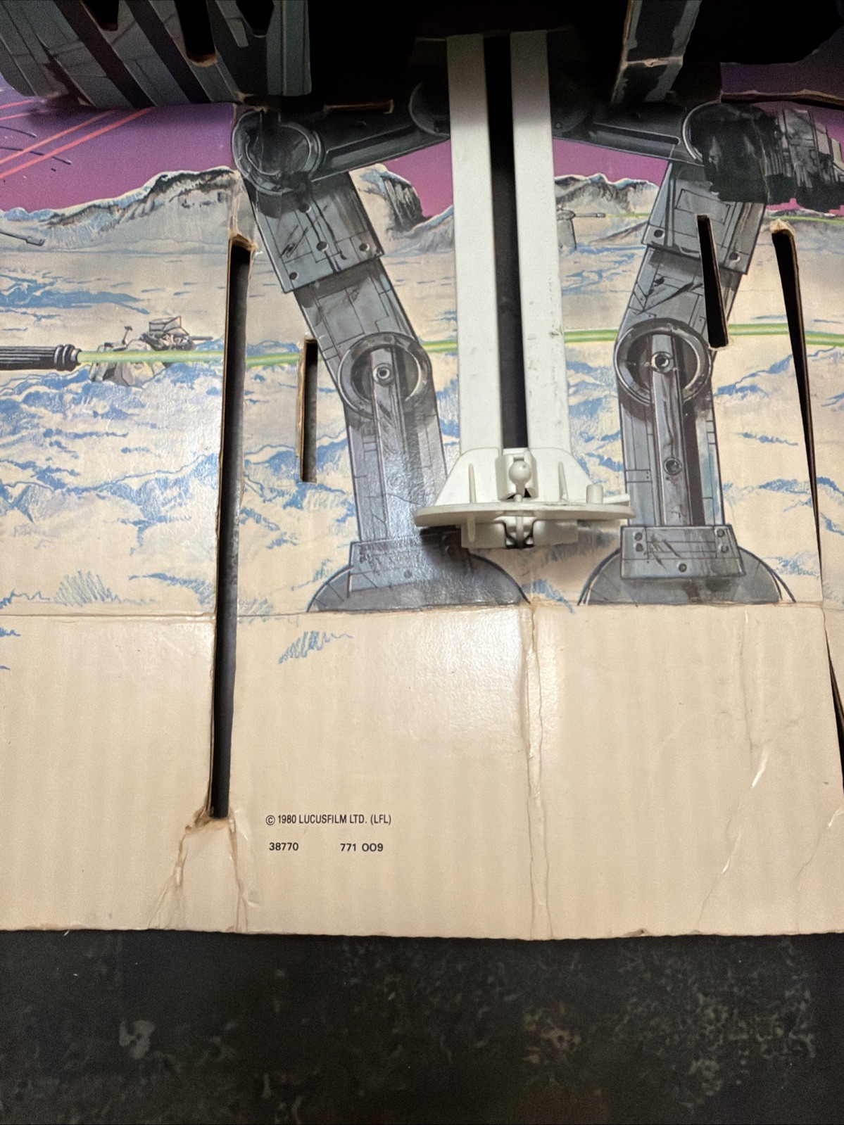 Hoth Ice Planet Adventure Set sold