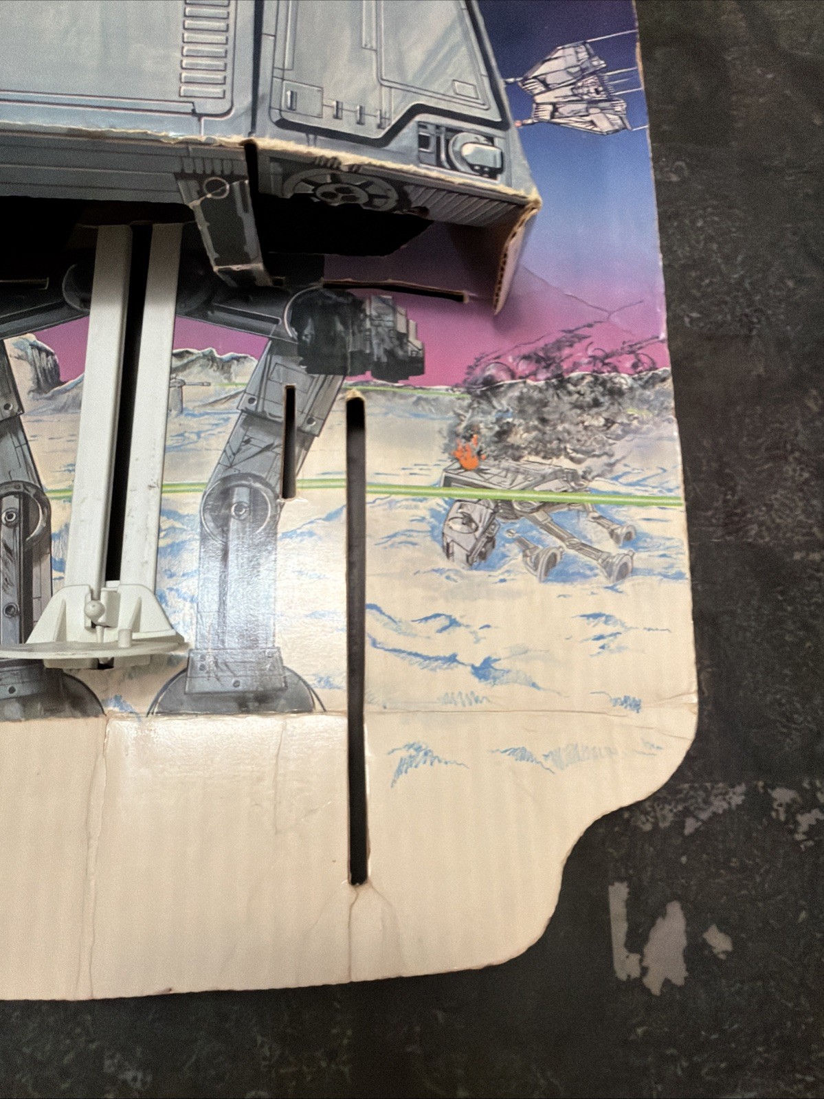 Hoth Ice Planet Adventure Set sold