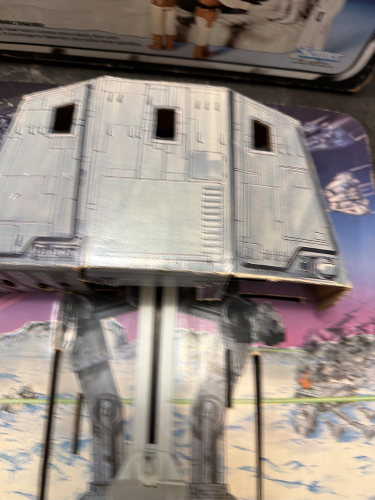 Hoth Ice Planet Adventure Set sold
