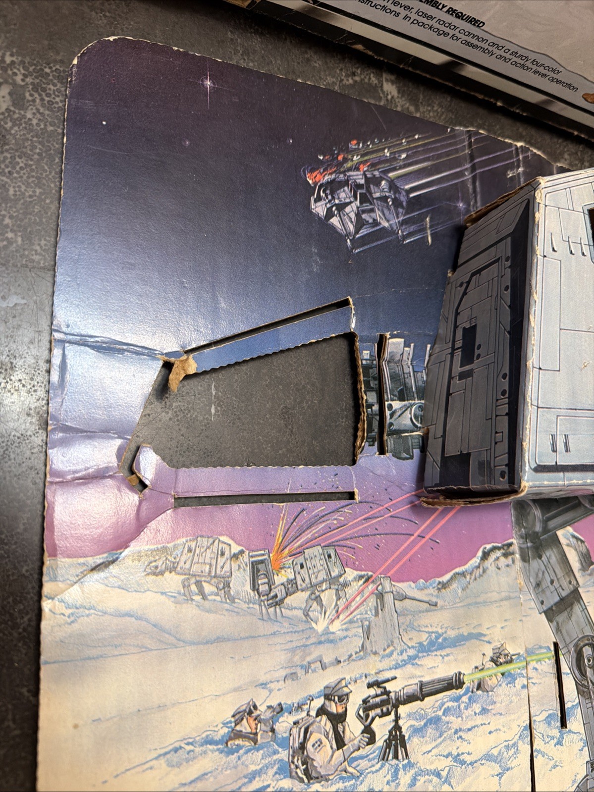 Hoth Ice Planet Adventure Set sold