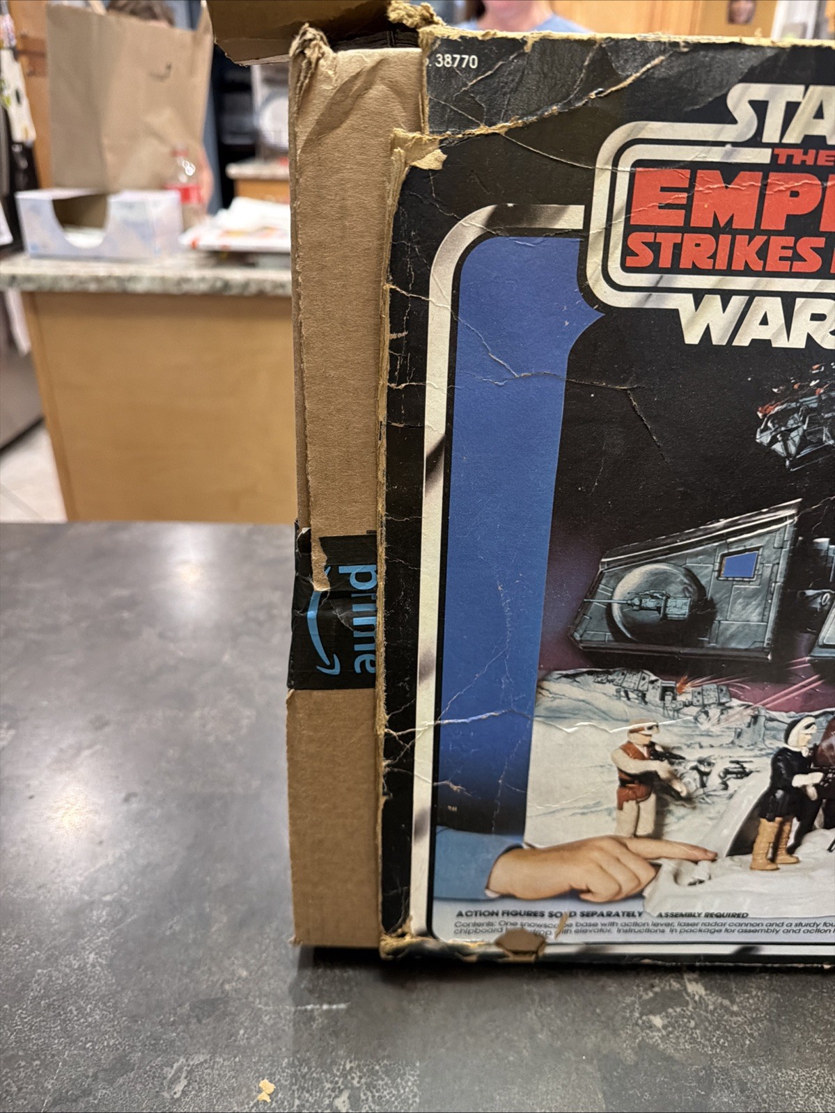 Hoth Ice Planet Adventure Set sold