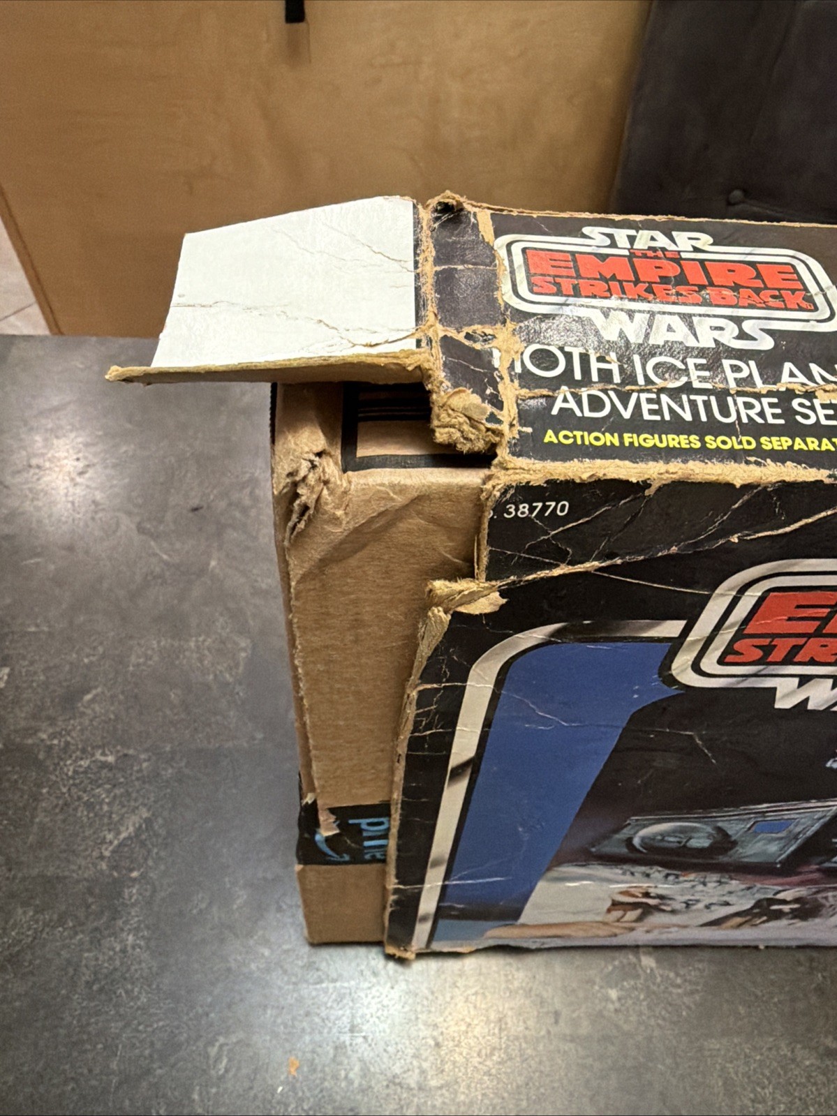 Hoth Ice Planet Adventure Set sold