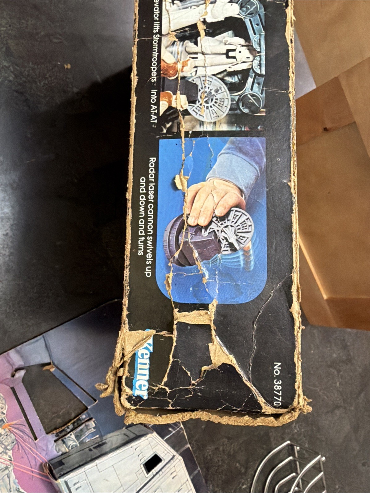 Hoth Ice Planet Adventure Set sold