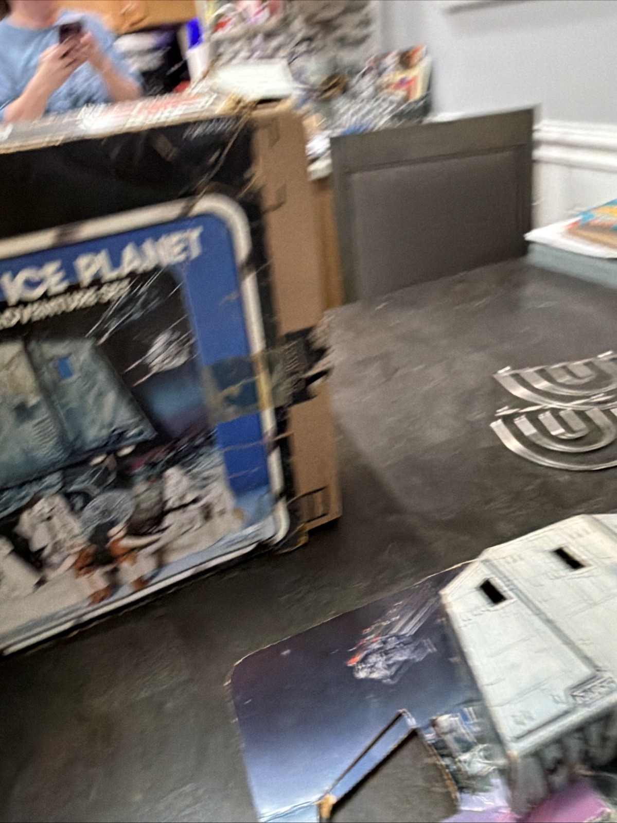 Hoth Ice Planet Adventure Set sold