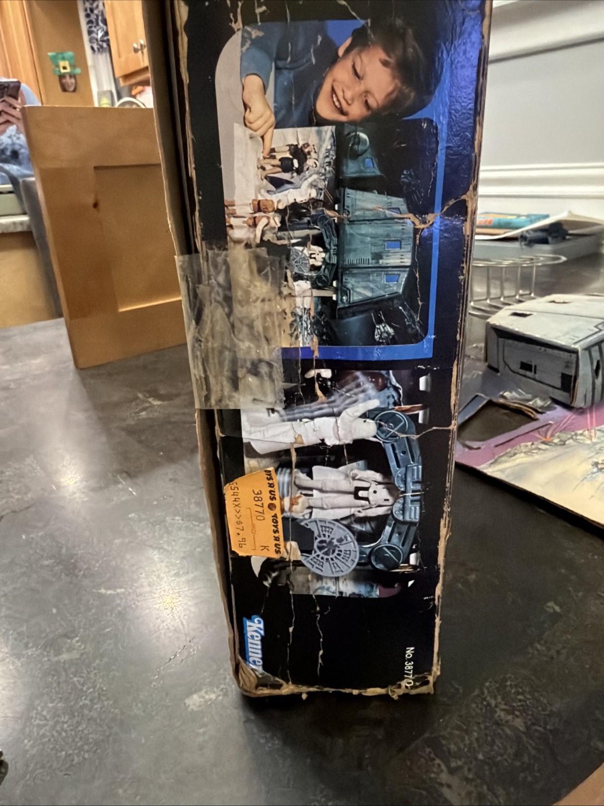 Hoth Ice Planet Adventure Set sold
