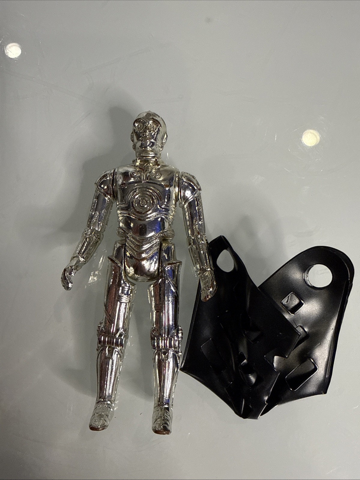 C-3PO (See-Threepio)  with removable limbs sold