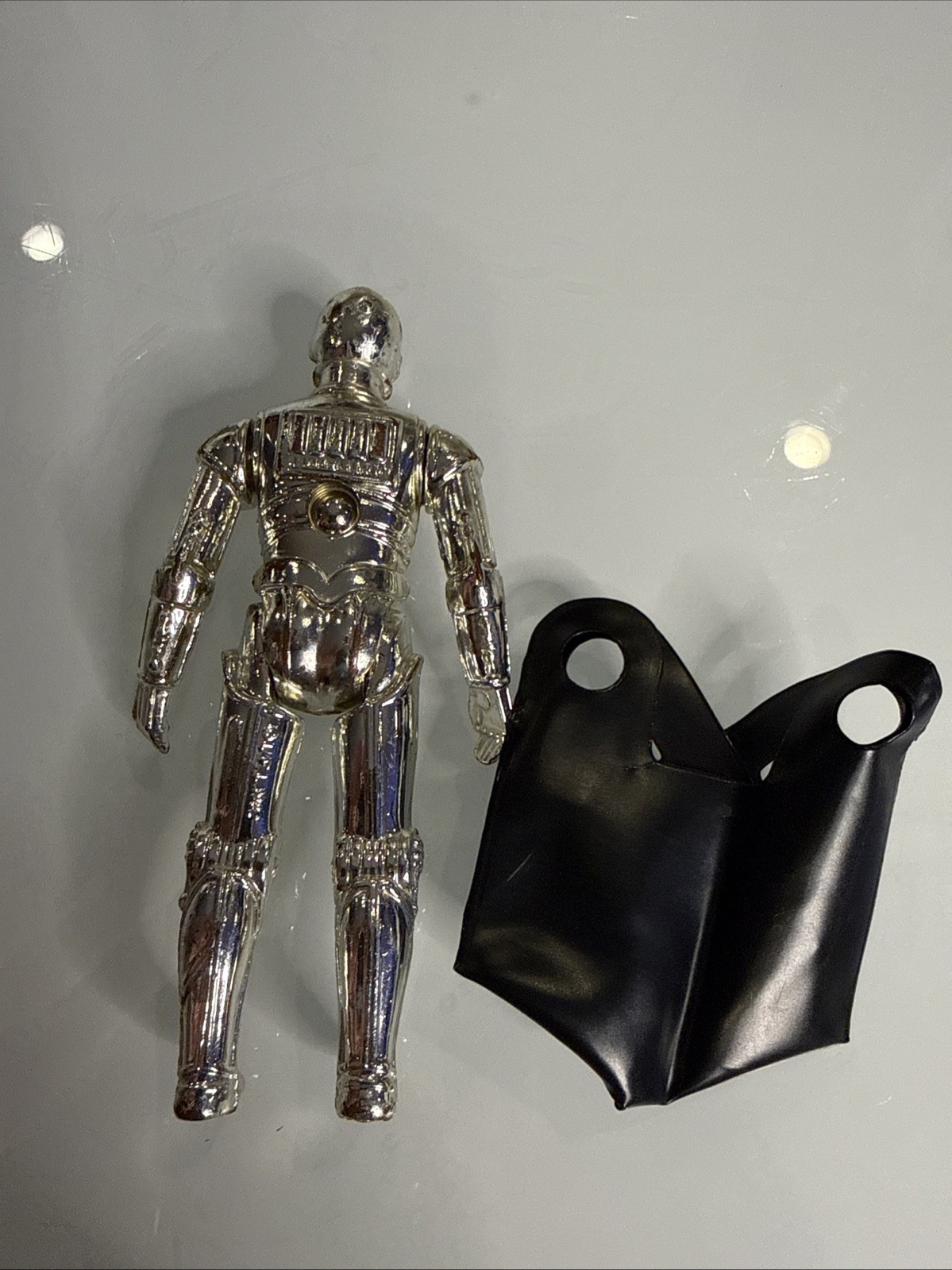 C-3PO (See-Threepio)  with removable limbs sold