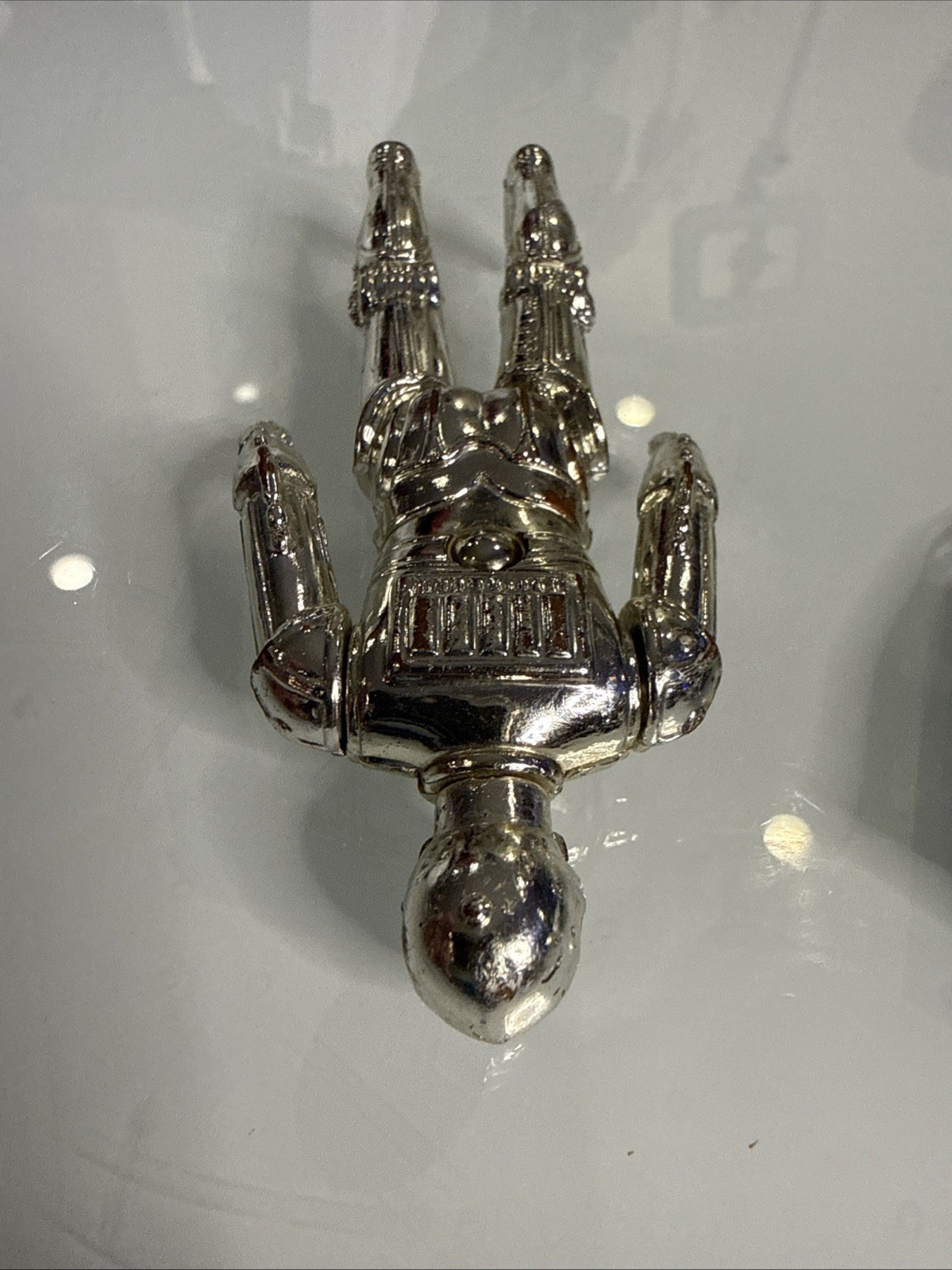 C-3PO (See-Threepio)  with removable limbs sold