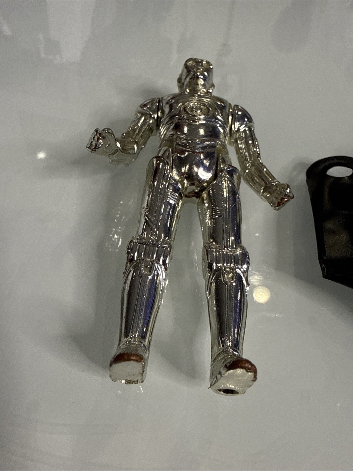C-3PO (See-Threepio)  with removable limbs sold