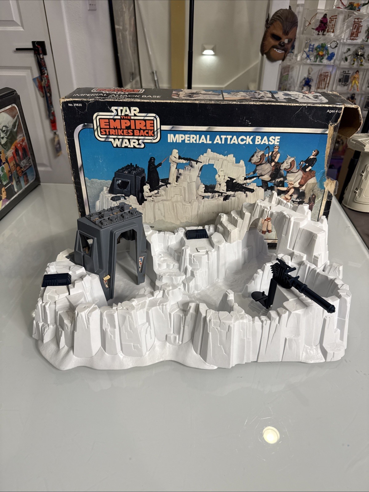 Imperial Attack Base sold