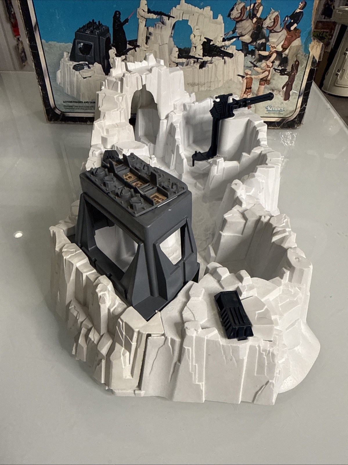 Imperial Attack Base sold
