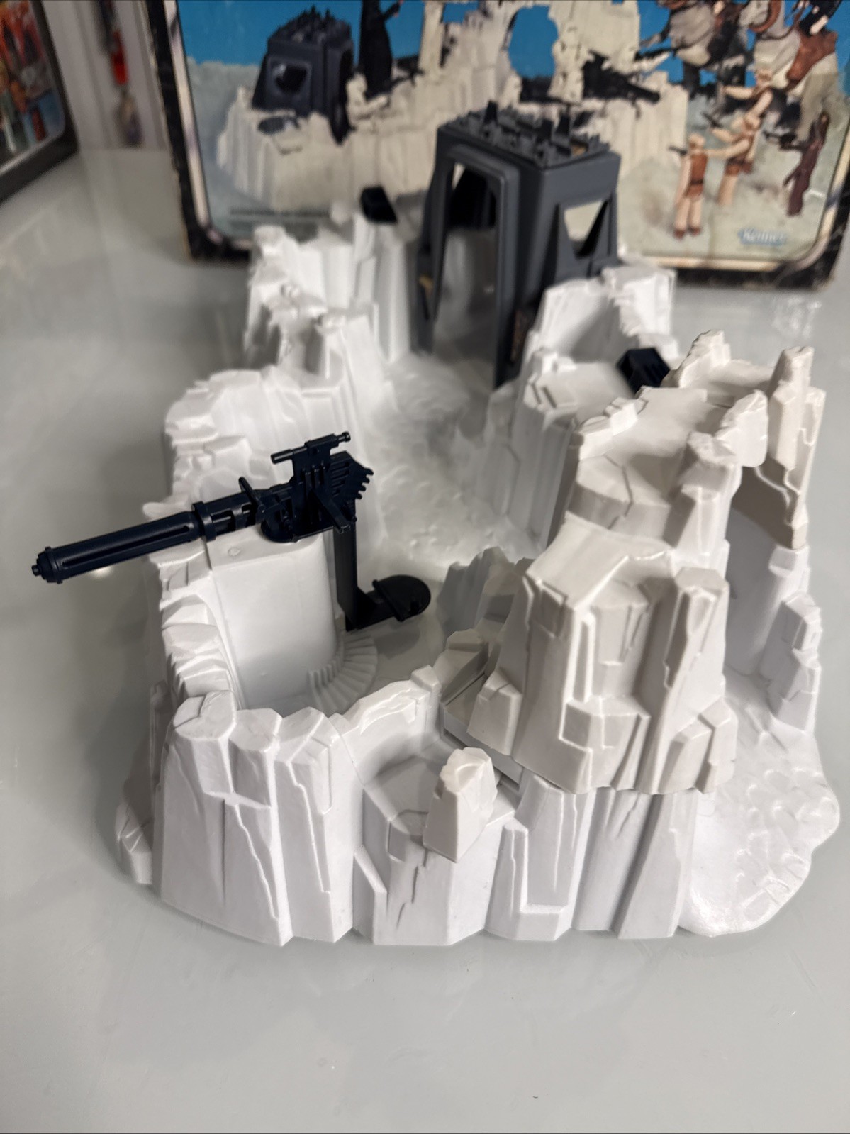 Imperial Attack Base sold