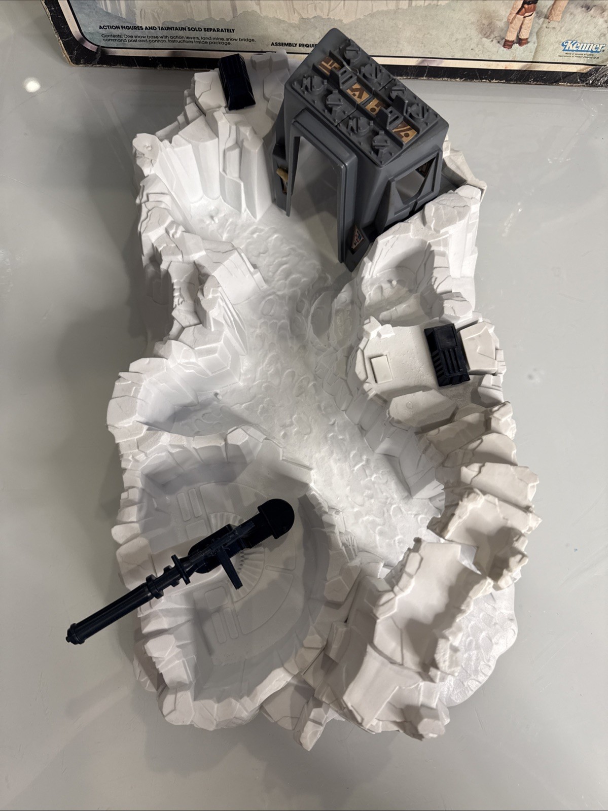 Imperial Attack Base sold