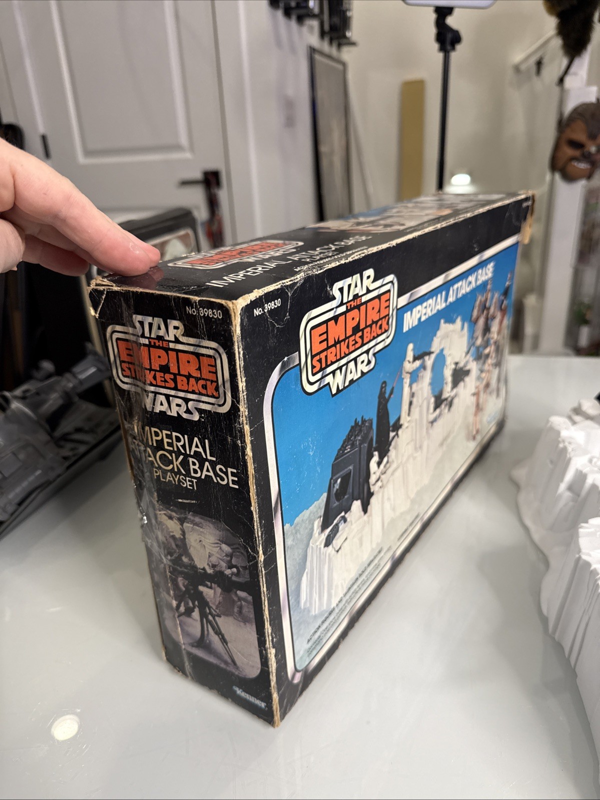 Imperial Attack Base sold
