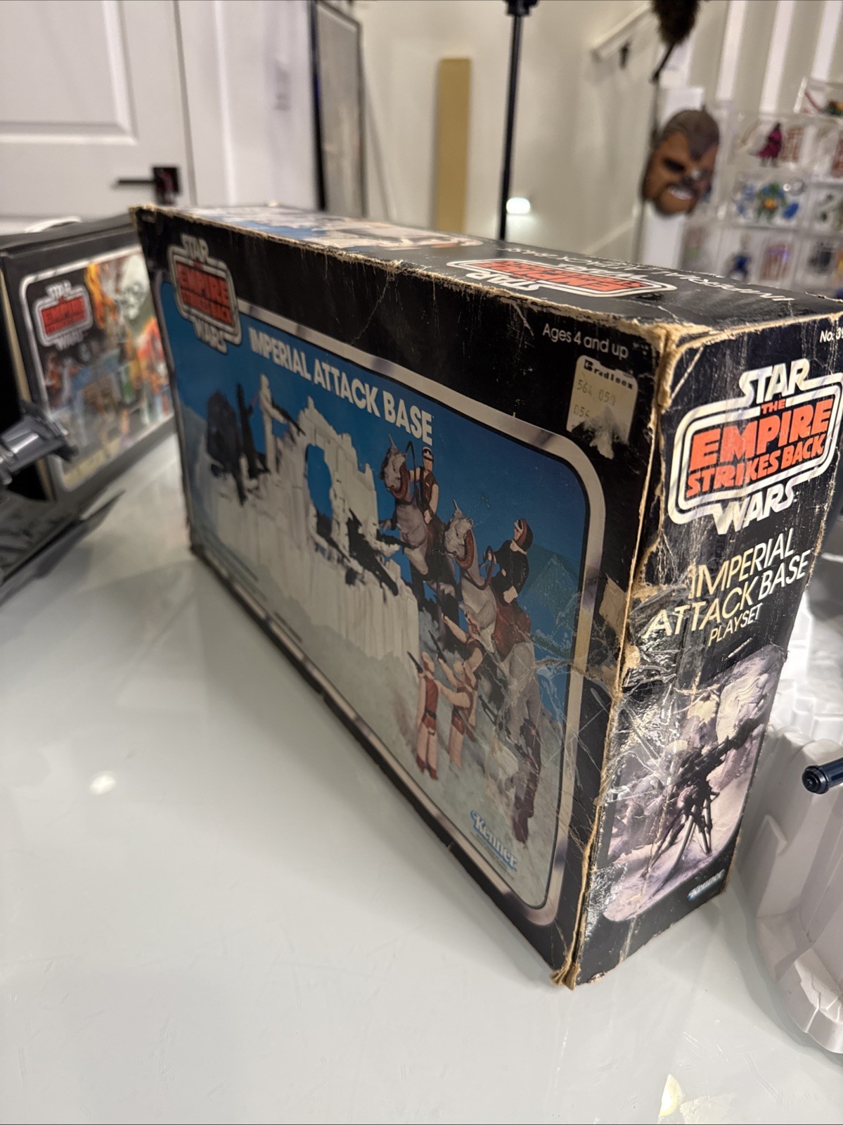 Imperial Attack Base sold