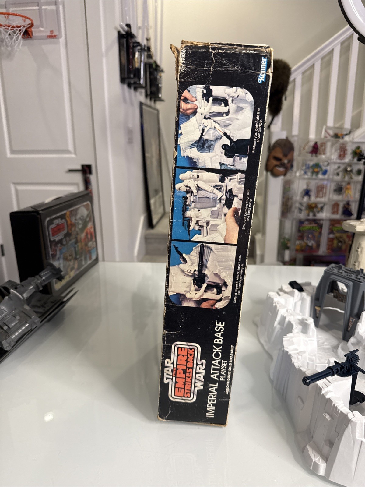 Imperial Attack Base sold