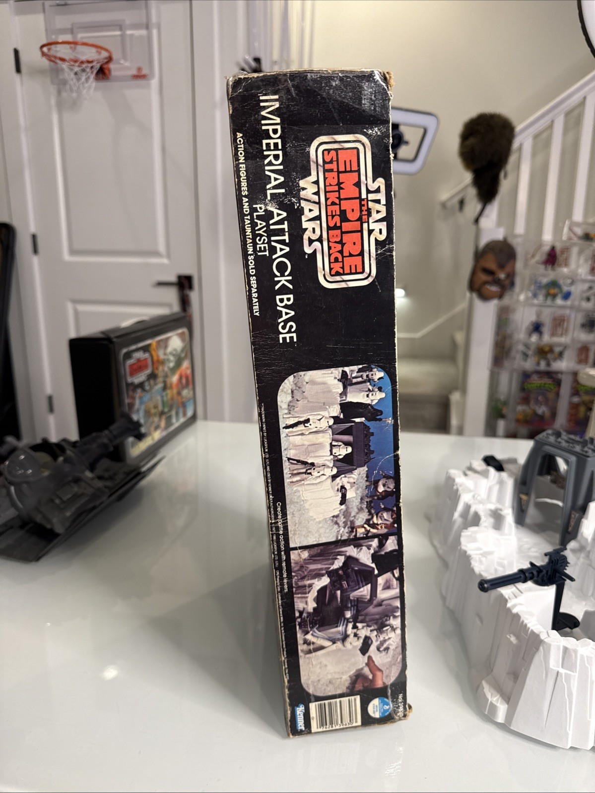 Imperial Attack Base sold