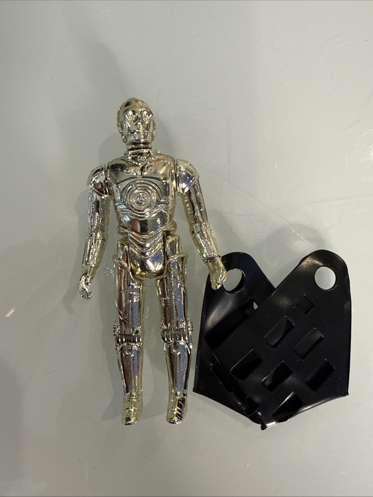 C-3PO (See-Threepio)  with removable limbs sold