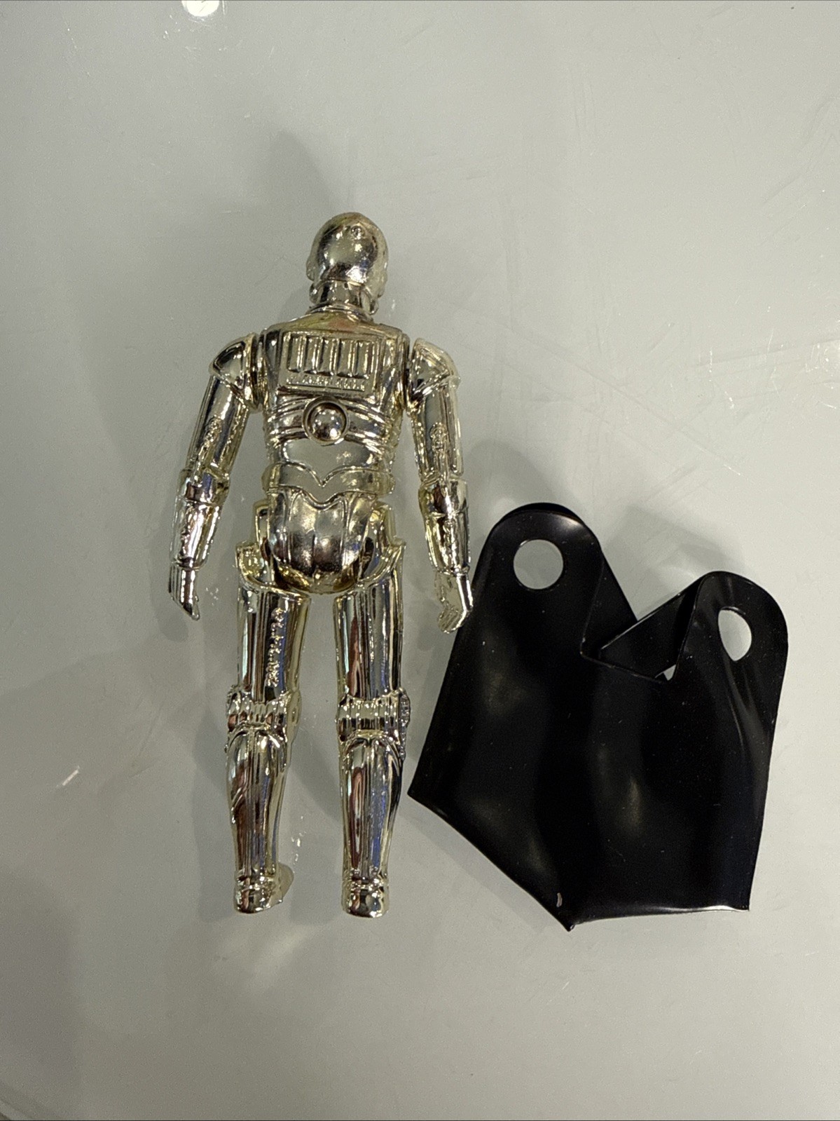 C-3PO (See-Threepio)  with removable limbs sold