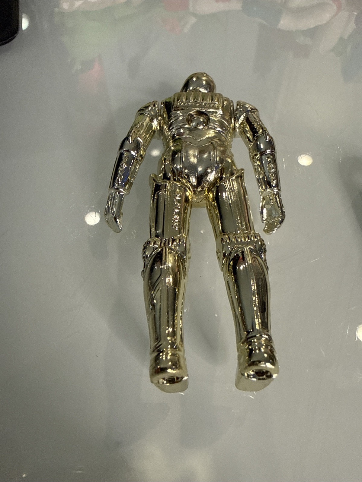 C-3PO (See-Threepio)  with removable limbs sold