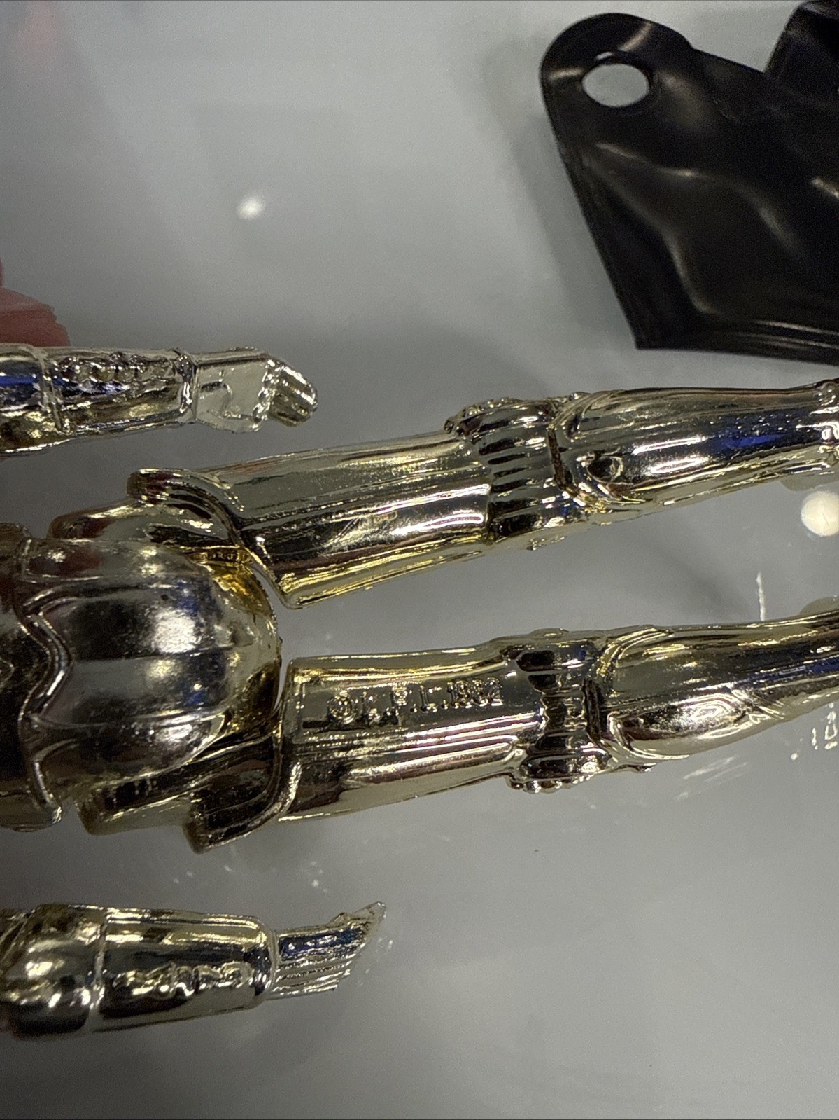 C-3PO (See-Threepio)  with removable limbs sold