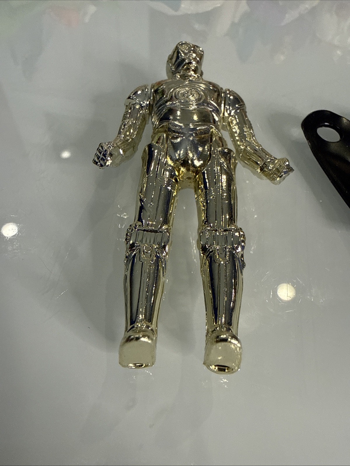 C-3PO (See-Threepio)  with removable limbs sold