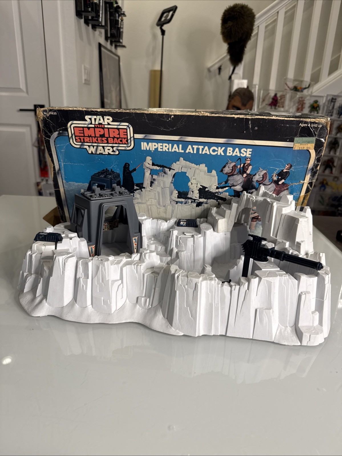 Imperial Attack Base sold