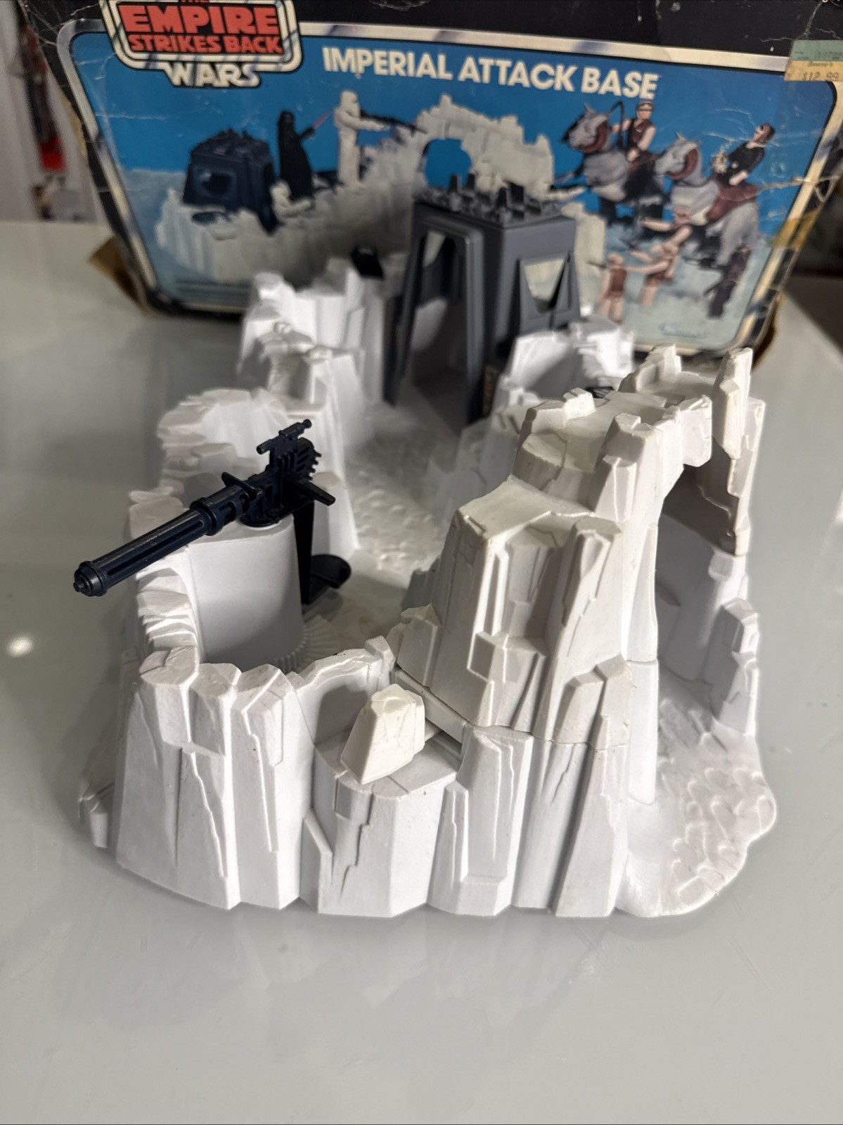 Imperial Attack Base sold