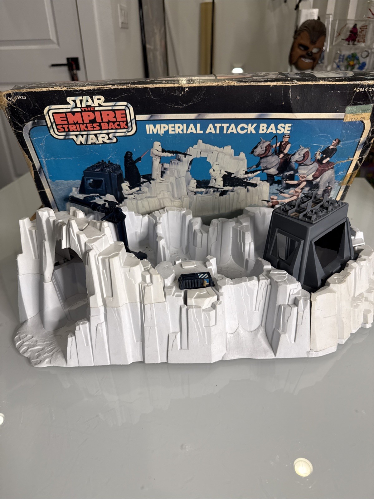 Imperial Attack Base sold