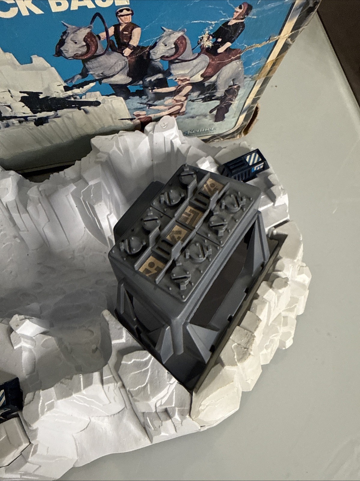 Imperial Attack Base sold