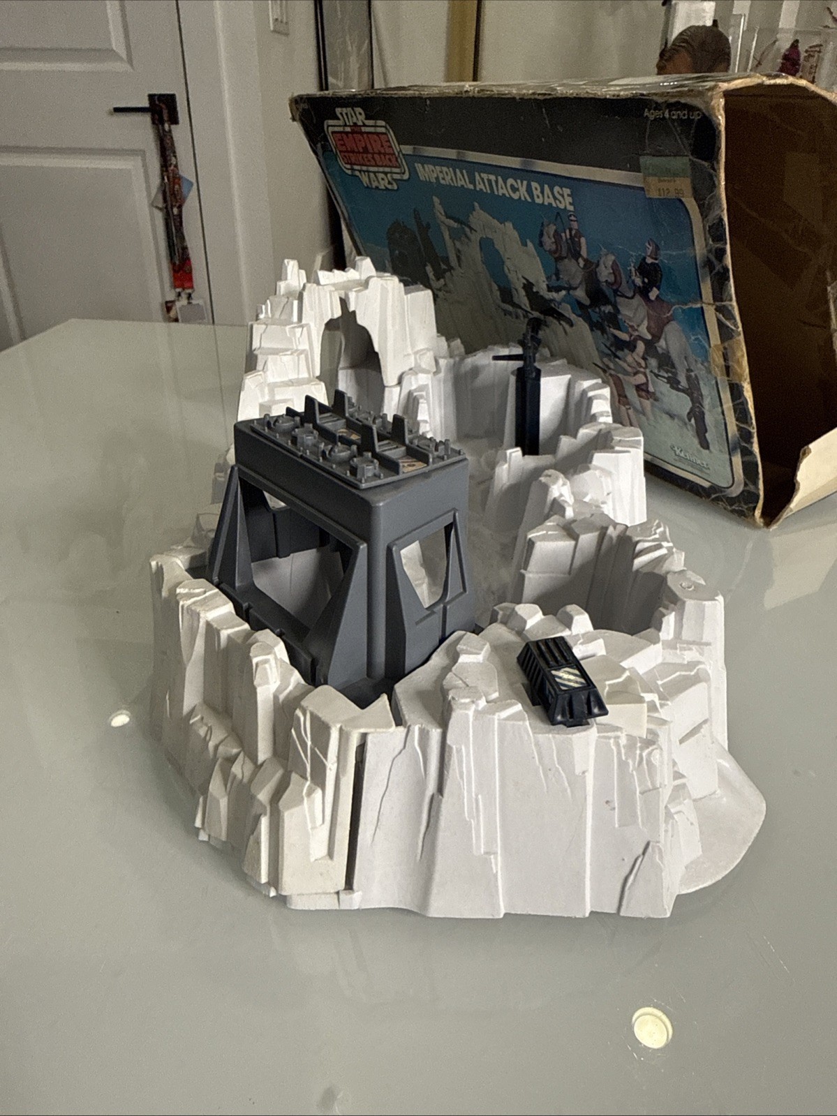 Imperial Attack Base sold