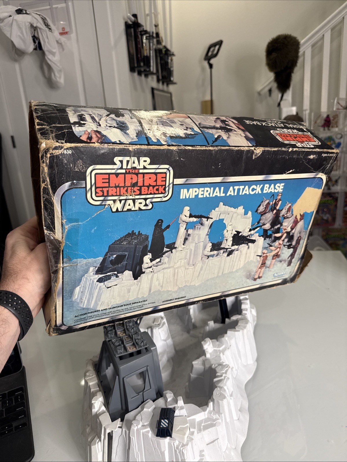 Imperial Attack Base sold